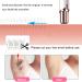 Gen 1 Facial Hair Remover Replacement Heads - Compatible with Finishing Touch Flawless Tool - 2 Count, 18K Gold-Plated Rose Gold - Buy Online on GoSupps.com