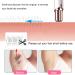 Finishing Touch Flawless Facial Hair Remover Replacement Heads - 6 Count, 18K Gold-Plated Rose Gold, Compatible with Women's Facial Hair Removal Tool, As Seen On TV, Generation 1 - Buy Online on GoSupps.com