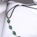 Yean Head Chain Hair Accessories | Bohemian Style for Women & Girls | Green - Buy Online on GoSupps.com