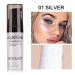 weixinbuy Glitter Shimmer Highlight Glitter Waterproof Glitter Waterproof Brighten Contour Makeup Great Choice and Gift for Girls