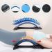 Back Extensor Device - 3 Level Back Stretcher & Neck Stretcher for Pain Relief & Posture Correction | Orthopedic Support - Buy Online on GoSupps.com