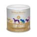 Hilton Herbs Top Coat Natural Dog Supplement. 100% Natural Ingredients. Healthy Skin and Shinny Coat. For Dogs with Itchy Skin Sensitive to Allergens or Prone to Itching. 60 g