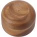 Miokycl Men's Wooden Shaving Bowl | Burr-Free Compact Shaving Foam Mug for Home & Barber Shop - Buy Online on GoSupps.com