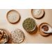 Kamelur Organic Mung Beans Germinable - 500g | Pure Dried Organic Mung Beans - No Additives | Shop Internationally - Buy Online on GoSupps.com