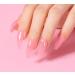 AIMEILI 8 in 1 Builder Base Gel Sheer Color Nail Polish - Long Lasting UV LED Soak Off Manicure Pedicure - Ideal for Salons & Home Use - (164) 10ml - Buy Online on GoSupps.com