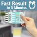 Prime Screen 5 Pack 5 Panel Urine Drug Test Kit (AMP COC mAMP OPI THC) - WDOA-254 - Buy Online on GoSupps.com