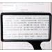 10x Handheld Reading Magnifier Optics Large Rectangular Loupe for Reading Newspaper Map Jewellery Better Life - Buy Online on GoSupps.com
