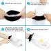 Waterproof Cast Cover Hand for Shower - Adult Hand Wound Wrist Protector - Buy Online on GoSupps.com