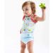 Splash About Happy Nappy Costume - Little Ducks, 6-14 Months - Buy Online on GoSupps.com