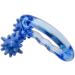 Body Roller Massage Profiline with 2 Knobbed Balls - Enhance Relaxation & Recovery | Buy Internationally - Buy Online on GoSupps.com
