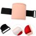 VILLFUL 2pcs Skin Module Injection Practice Trainer | Nursing Injection Pad for Diabetics Training | Silicone Human Skin Model for Intradermal Injection Training | 12X11CMx2pcs - Buy Online on GoSupps.com