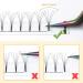 Buy 5D Eyelash Extensions - Mixed Long Fan Wicker Compartment 0.07 & 0.10 Strength C D Curl | Volume 8-15 Mix - International Shipping Available - Buy Online on GoSupps.com