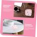 Gleavi 8-Pc Storage Bags for Women | Portable Bandage & Period Pocket Bags | Ideal Storage Solution - Buy Online on GoSupps.com