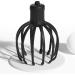Wireless Electric Scalp Massager | Octopus Head Massage Device - Portable 360 with 3 Modes & 11 Vibrations - USB Rechargeable - Buy Online on GoSupps.com
