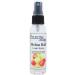 Melon Ball Linen Spray 8 ounces - Eclectic Lady Sheet and Linen Spray - No Artificial Colors Parabens or Preservatives - Long-Lasting Scent for Bed Fabric & Pillow 8 Fluid Ounces