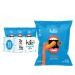 Hilo Life Low Carb Keto Friendly Snack Puffs Cheddar, 0.92 Oz, 12 Count