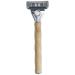 Bulldog Men's Skincare Bamboo Razor - Eco-Friendly Handle & 2 Refills - Buy Online on GoSupps.com
