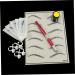 MAGICLULU Wmtz_ Microblading Red Eyebrow Permanent Practice Pigment Skin Pen Kit Tool Rings - Buy Online on GoSupps.com