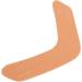 Kinesiology Tape Very Cut Possible (V Type 24.6 X 4.5cm / 9.69 X 1.77in) - Buy Online on GoSupps.com