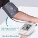Buy Electronic Blood Pressure Monitor - Automatic Digital BP Monitor with Large Cuff & 180 Memory for Home Use | Irregular Heart Rate Indication - Buy Online on GoSupps.com