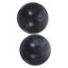 Coolhiya 2 STK Jade Massage fascia rolls Bath balls for adult exercise products for women Hand massage balls anti -stress ball health balls Chinese hand B Deep china fitness