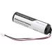 Replacement Battery for Theradome LH40 LH80 Pro - INR18650-1S1P 3.7V 3400mAh - International Shipping Available - Buy Online on GoSupps.com