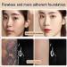Velvet Matte Foundation Stick with Fine Brush Matte Foundation Stick Lightweight Buildable Coverage Contour Stick Longwear Contour Stick Foundation Face Stick (05.) - Buy Online on GoSupps.com