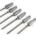 RHAIYAN Carbide Nail Drill Bits 3/32" Two-way Carbide Bit Rotary Milling Cutter Fit For Manicure Nails Accessories Tools Specific (Color : 2XC) - Buy Online on GoSupps.com