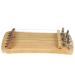 SUPVOX 1pc Guzheng Finger Trainer Guitar Accessories Mini Guzheng Trainers Chinese Harp Practice Tool China