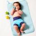 Splash About Baby Neoprene Changing Mat - Blue - One Size - Buy Online on GoSupps.com