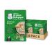 Gerber Baby Organic Cereal Oat 6x208g
