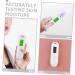 Didiseaon Skin Tester Skin Digital Skin Oil Sensor White Plastic Shell - Buy Online on GoSupps.com