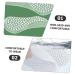 Clear Forefoot Cushion Pads - 4 Pairs Metatarsal Gel Cushions for High Heels | Comfort & Support - Buy Online on GoSupps.com