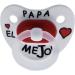 Amos Schnuller-Pack Papa Mama Latex - Premium Baby Pacifiers for Comfort & Style | International Shipping Available - Buy Online on GoSupps.com
