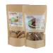Naturitas Pack of 2 organic buckwheat biscuits | 180 g | Naturitas Essentials | Vegan | No added sugar | Organic