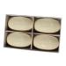 Scottish Fine Soaps Au Lait Milk Soaps 4x100g - Luxurious Bathing Experience - Buy Online on GoSupps.com