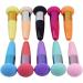 Mushroom Head Makeup Brushes Powder Puff Cosmetic Sponge With Handle Women Fashion Professional Makeup Beauty Tools (Color : Watermelon red) - Buy Online on GoSupps.com