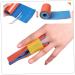 STOBAZA Emergency Splint Kit - 2 Rolls Lightweight Fracture Fixation Clip for Leg & Ankle - First Aid Foam Bracket for Broken Hands - 92x11CM - Buy Online on GoSupps.com