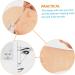 FOMIYES 4pcs Home Tools Pro Tools Brow Map Line Eyebrow Level Measure Tool Ruler Eyebrow Trimming Orthotics 4.6x1.8x7.5cmx4pcs Whitex4pcs - Buy Online on GoSupps.com