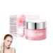 Cr me au collag ne 50 g de cerise Blossoms Wrinkle Repair - Cr me hydratante - Baume raffermissant pour la peau - Renforce la barri re cutan e et hydrate les pores