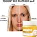 Turmeric Clay Face Mask 100% Natural Kaolin Clay Mask with Brush&Headband Skin Brightening Detoxifying Nourishing Healing Mud Masque for Dark Spots Hyperpigmentation Lightening Acne Scars - Buy Online on GoSupps.com