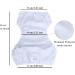 Codkkre Reusable Swimming Diapers for Baby Girls | Adjustable 3-Pack (0-3 Years) - Fish Beach & Wal Designs - Buy Online on GoSupps.com