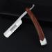 Premium Redwood Handle Razor Set for Beginners & Barbers - Perfect Shave Case Included - Buy Online on GoSupps.com