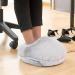 Innovagoods Foot Warmer - Ergonomic & Portable with 3 Temperature Levels | Fast Heating for Winter | 1.5m Power Cable - Buy Online on GoSupps.com