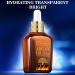 Buy 100% Organic Cold-Pressed Moroccan Argan Oil Serum Hyaluronic Acid for Face & Hair | NEW! - Buy Online on GoSupps.com