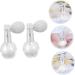 DOITOOL 6 pcs Refillable Spraying Tools Luster Sequins for Highlighter Highlight White Whitex3pcs 7.5x6cmx3pcs - Buy Online on GoSupps.com