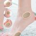 3 Sheets Foot Protectors for feet high Heel Protectors Corn Bandages for Toes Corn Pads for Toes feet Toe Protector Protective Cushion Emulsion Cotton Stickers - Buy Online on GoSupps.com