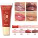  G n rique INTEROOKIE Shuiguang Dudu moisturizing lip balm honey texture hydrating cup non-stick tube lip brightening lip color lip glaze (01#) - Buy Online on GoSupps.com