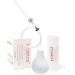 Natural Vaginal Cleansing System - PVC & Phthalate Free Douche with 18" Hose | 12 Fl Oz - Women's Health Product - Buy Online on GoSupps.com