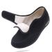 Diabetic Shoes for Women Warm Fluff Unisex Diabetic Shoes Diabetic Shoes for Women Outdoo Double Insole Diabetic Shoes Comfort Diabetic Shoes for Men 9 Gray